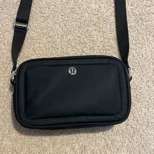 Lululemon Crossbody Camera Bag